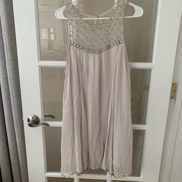 Kimchi Blue Beaded Dress 